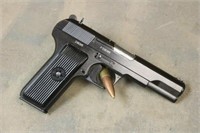 Tokarev M57 J-238265 Pistol 7.62x25