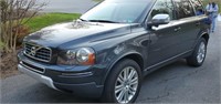 2011 Volvo xc 90 100,500 miles