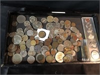 Misc. Foreign Coins from various countries