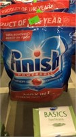 Finish Powerball dishwasher tablets
46 tablets