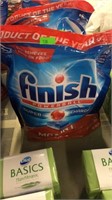 Finish Powerball dishwasher tablets 
46 tablets