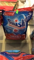 Finish Powerball dishwasher tablets 
46 tablets