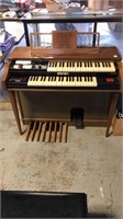 Electric organ