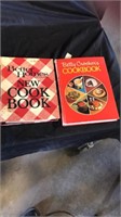 Betty Crocker better homes cookbooks