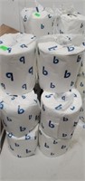 10 rolls Bathroom Tissue