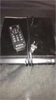 Dynex dvd with remote