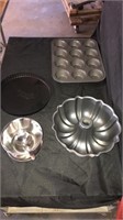 Bundt pan cupcakes pan