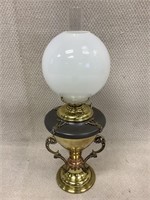 Antique Success Oil Banquet Lamp