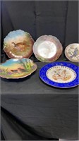 Assorted Plates