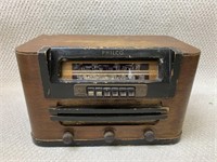 Philco 42-327 TV Radio