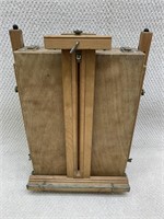 Mabef Folding Easel Sketch Box
