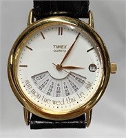 Timex Watch w/ Date/Calendar