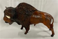 12" Bryer Buffalo - Rare