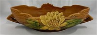 Roseville Art Pottery Bowl/ Water Lily Pattern