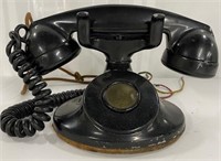 Antique Bell System Bakelite Telephone