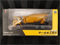 ' Cement Truck ' Die Cast Model Replica 1:60 Scale