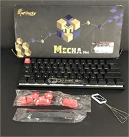 Ducky Mecha Mini Mechanical Keyboard