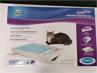 PetSafe Scoop Free Disposable Litter Tray