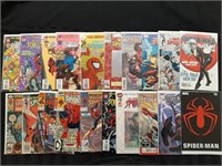 Spider-Man Comic Lot - 20 Comics