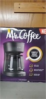 Mr Coffee 12 cup coffeemaker