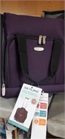 Skyline Carry on Rolling Suitcase