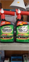 2 Spectracide Triazicide Insect Killer