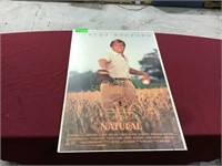 The Natural Plak-It Movie Poster