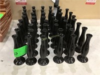 47 Black Flower Vases