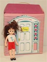 Ginny Doll w/Carrying Case & Accessories