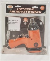 NEW IIT 1/2-in Drive Air Impact Wrench
