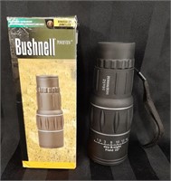 Bushnell Power View 16x52 Binocular in box