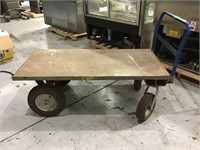 Industrial Cart, 30" x 60"