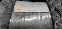 Threshold  15 lb weighted blanket