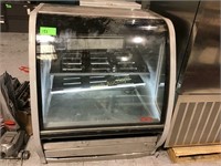 Torrey 40" Glass Front Refrigerated Dessert Case