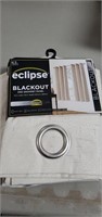 2 Eclipse Blackout curtain Panels