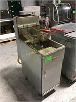 Frialator Gas Fired Fryer