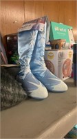 Frozen II Elsa Boots