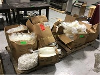 2 Pallets of Paper Products