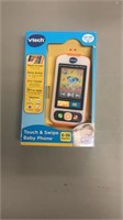 Vtech touch & swipe baby phone