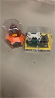 Hex bug micro titans and battle bots toy