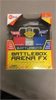 Hex Bug battlebox arena FX