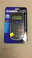 Casio scientific calculator
Fx-300 ES Plus