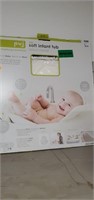 Soft infant tub