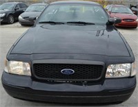 2010 FORD CROWN VIC   M: UNKNOWN  V: 9769  (20)