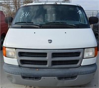 2000 DODGE VAN V:8059 M:45582 (8)