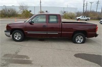 2003 CHEVROLET SILVERADO P/U V:6136 M:109,826