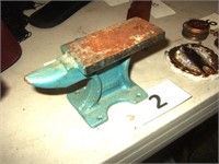 jeweler's anvil