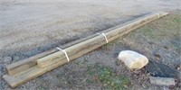 (3) Pcs. Including (1) 1-1/2" x 16" x 30ft LVL and
