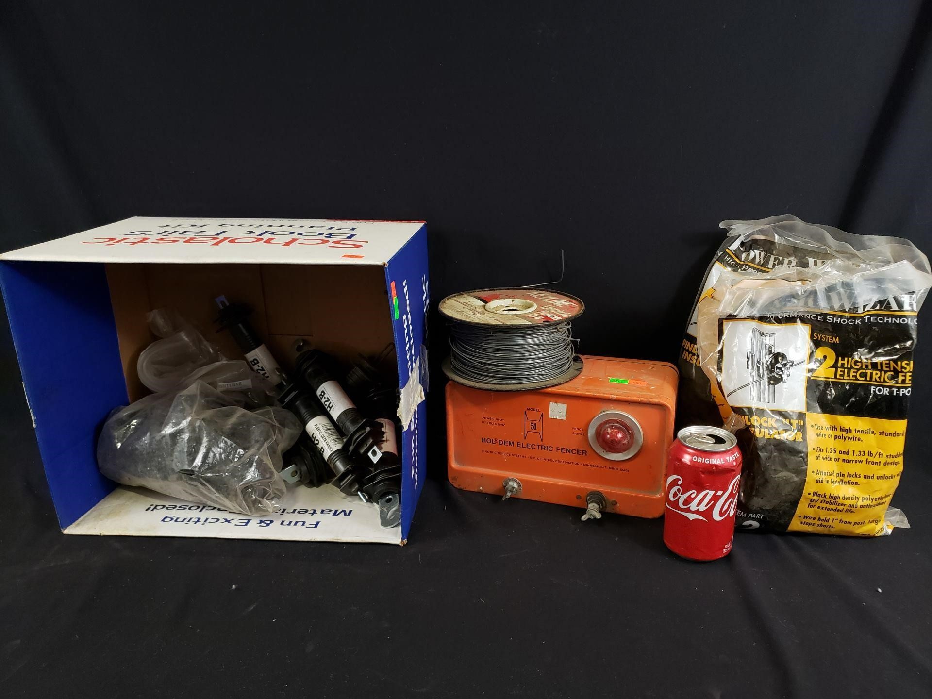 Vaden, Joyner & Others Consignment Auction