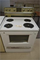 WESTINGHOUSE ELECTRIC STOVE